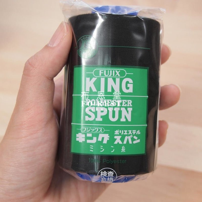 KING SPUN Sewing thread 60 車縫線(3000meter) - FO:REST Fabric 布恩堂Liberty fabrictana lawnjapanese fabricykk zipper