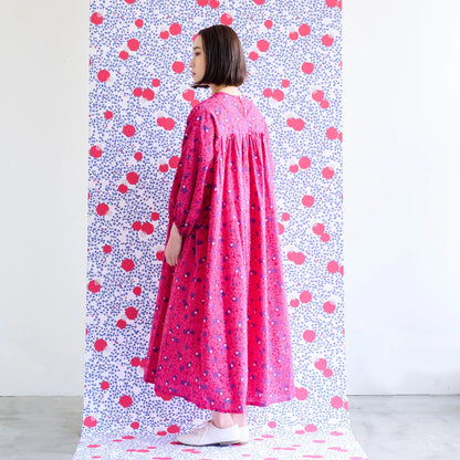Lawn - berry berry echino B fabric - FO:REST Fabric 布恩堂Liberty fabrictana lawnjapanese fabricykk zipper