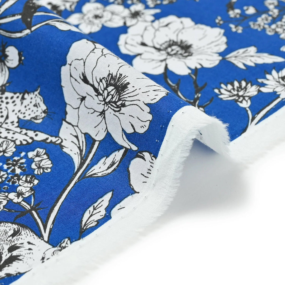 Lawn - wonder echino A fabric - FO:REST Fabric 布恩堂Liberty fabrictana lawnjapanese fabricykk zipper