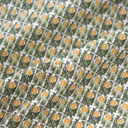 Liberty Of London (Cotton Poplin Fabric) - Anders Cotton Piccadilly