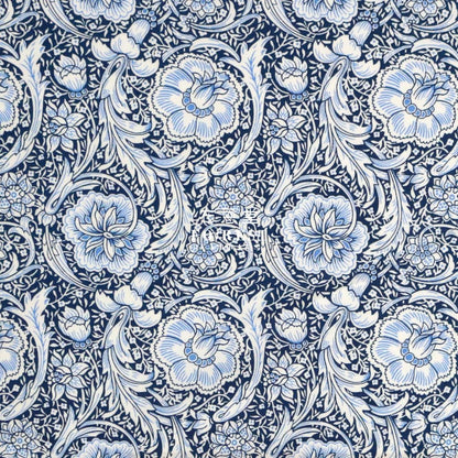 Liberty of London (Cotton Poplin Fabric) - Finesse Hall - FO:REST Fabric 布恩堂Liberty fabrictana lawnjapanese fabricykk zipper