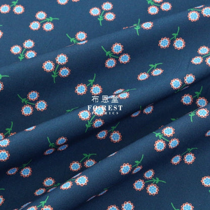 Liberty of London (Cotton Poplin Fabric) - Harman - FO:REST Fabric 布恩堂Liberty fabrictana lawnjapanese fabricykk zipper