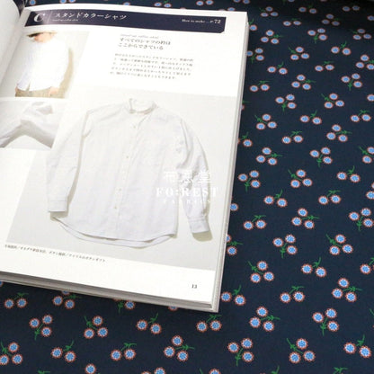 Liberty of London (Cotton Poplin Fabric) - Harman - FO:REST Fabric 布恩堂Liberty fabrictana lawnjapanese fabricykk zipper