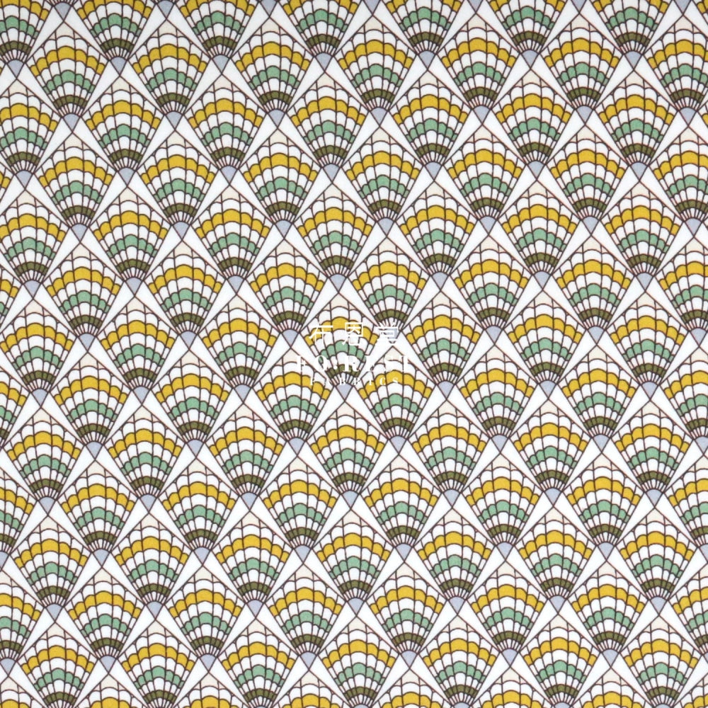 Liberty Of London (Cotton Poplin Fabric) - Mary Anning Cotton Piccadilly
