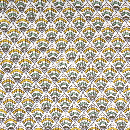 Liberty Of London (Cotton Poplin Fabric) - Mary Anning Cotton Piccadilly