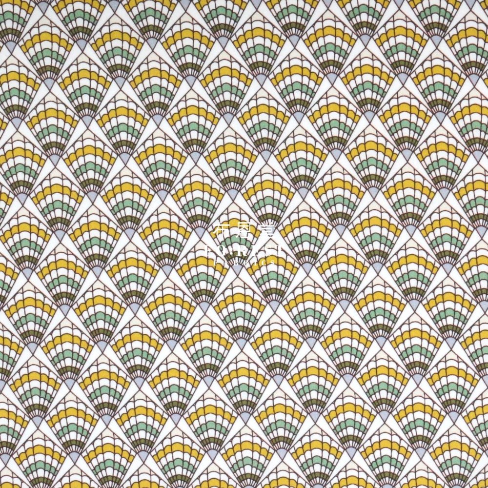 Liberty of London (Cotton Poplin Fabric) - Mary Anning - FO:REST Fabric 布恩堂Liberty fabrictana lawnjapanese fabricykk zipper