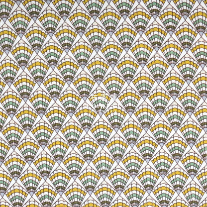Liberty of London (Cotton Poplin Fabric) - Mary Anning - FO:REST Fabric 布恩堂Liberty fabrictana lawnjapanese fabricykk zipper