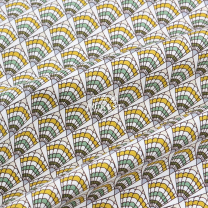 Liberty of London (Cotton Poplin Fabric) - Mary Anning - FO:REST Fabric 布恩堂Liberty fabrictana lawnjapanese fabricykk zipper