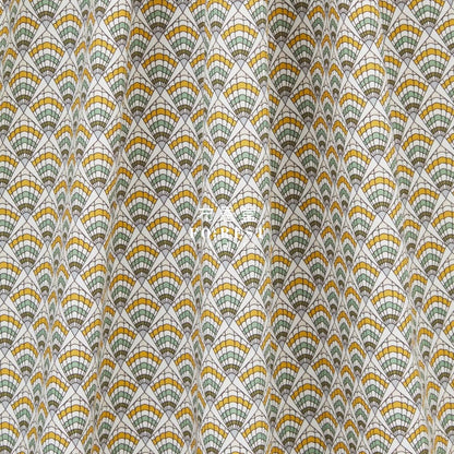 Liberty of London (Cotton Poplin Fabric) - Mary Anning - FO:REST Fabric 布恩堂Liberty fabrictana lawnjapanese fabricykk zipper