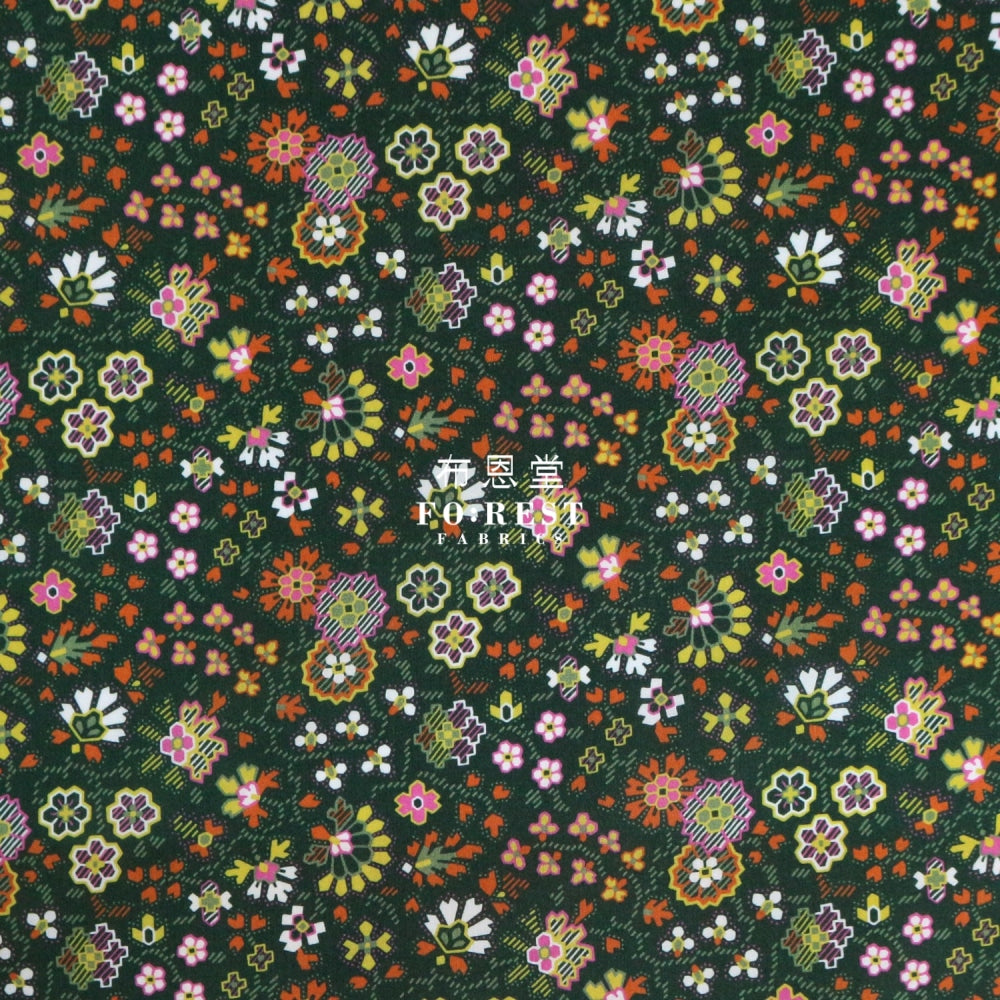 Liberty Of London (Cotton Tana Lawn Fabric) - Alastair Felicity Cotton