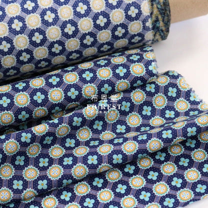 Liberty of London (Cotton Tana Lawn Fabric) - Alichemy - FO:REST Fabric 布恩堂Liberty fabrictana lawnjapanese fabricykk zipper