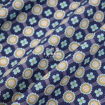 Liberty of London (Cotton Tana Lawn Fabric) - Alichemy - FO:REST Fabric 布恩堂Liberty fabrictana lawnjapanese fabricykk zipper