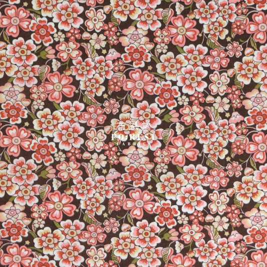 Liberty Of London (Cotton Tana Lawn Fabric) - Anokhi Rose Cotton