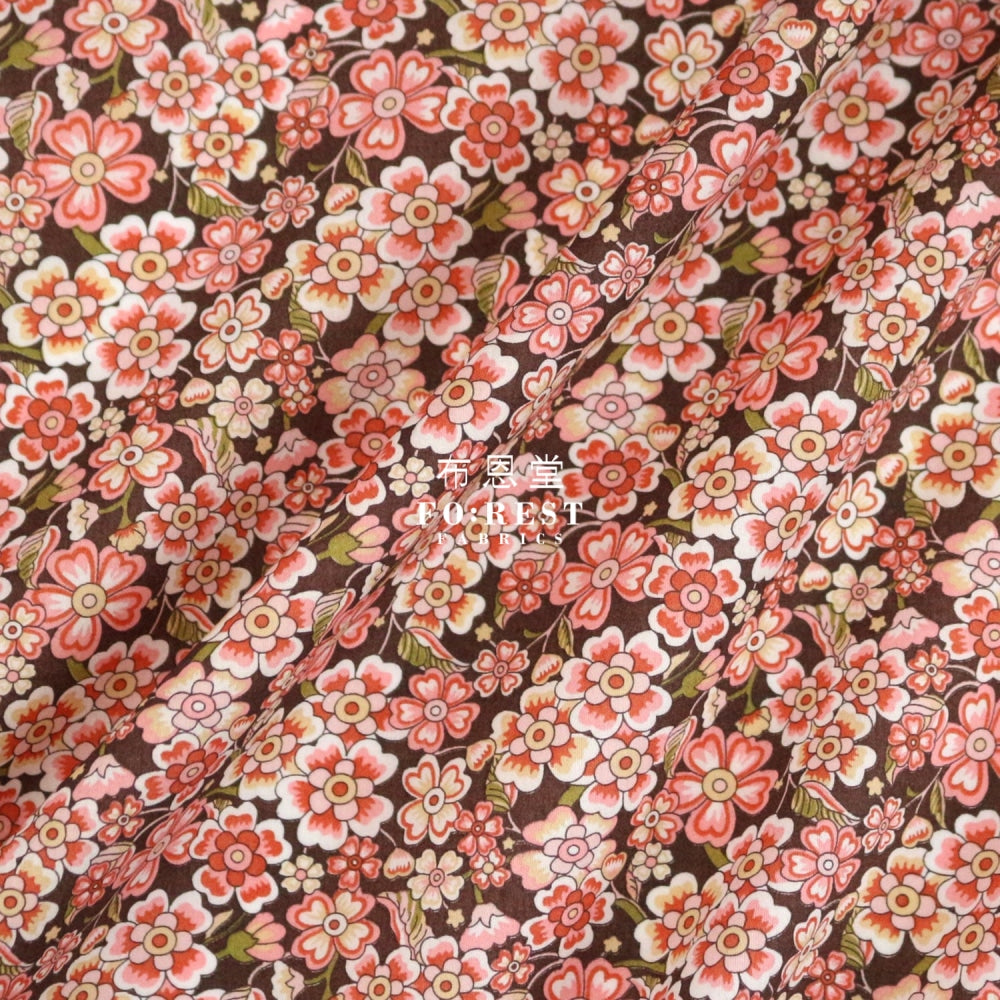 Liberty Of London (Cotton Tana Lawn Fabric) - Anokhi Rose Cotton