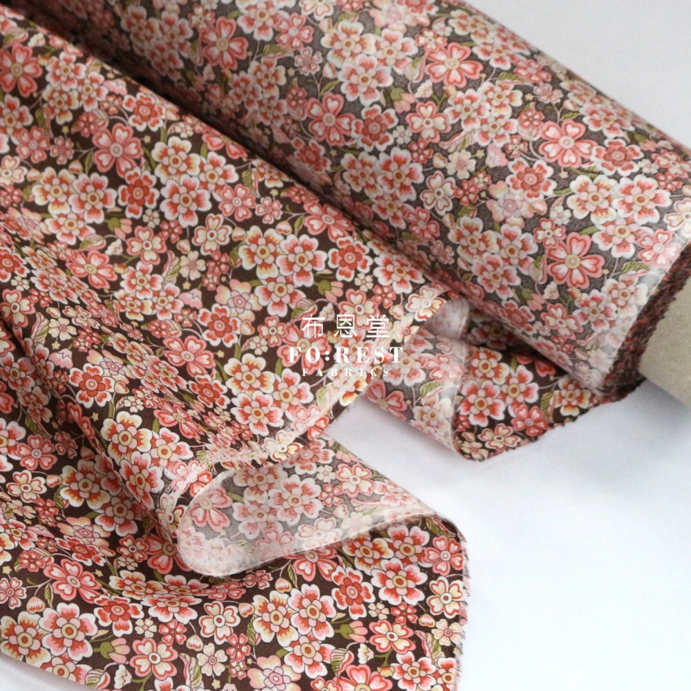 Liberty Of London (Cotton Tana Lawn Fabric) - Anokhi Rose Cotton