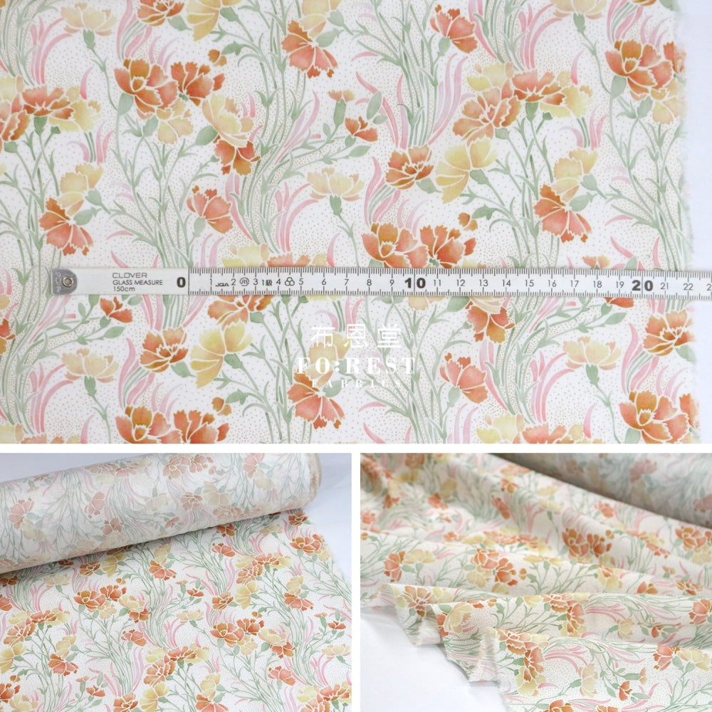 Liberty Of London (Cotton Tana Lawn Fabric) - Aurelia Cotton