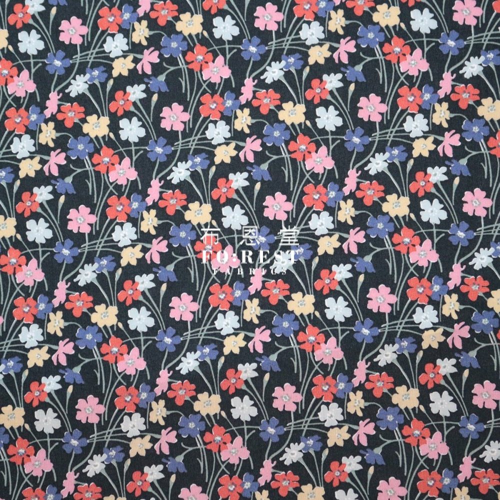 Liberty Of London (Cotton Tana Lawn Fabric) - Buttercup Cotton