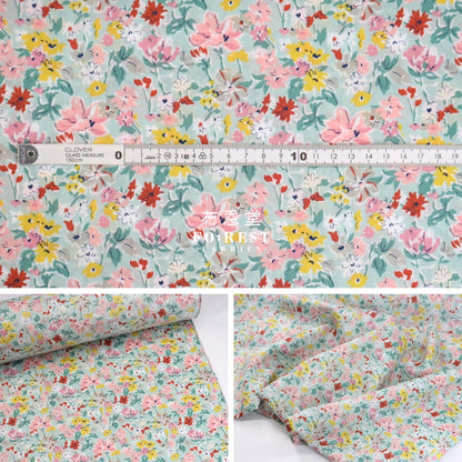 Liberty Of London (Cotton Tana Lawn Fabric) - California Bloom Cotton