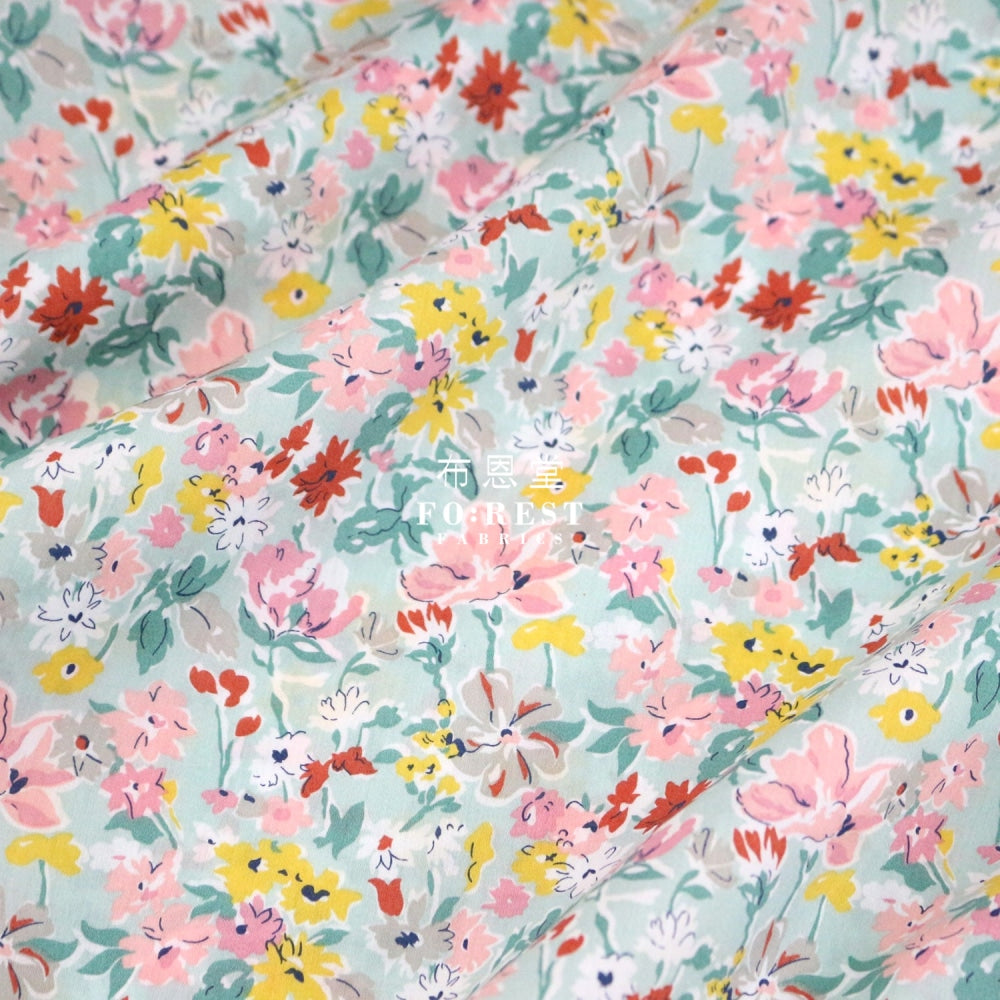 Liberty Of London (Cotton Tana Lawn Fabric) - California Bloom Cotton