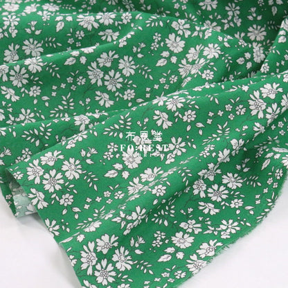 Liberty Of London (Cotton Tana Lawn Fabric) - Capel Green Cotton