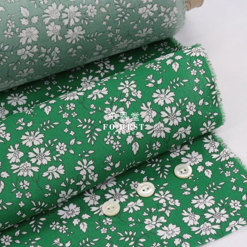 Liberty Of London (Cotton Tana Lawn Fabric) - Capel Green Cotton