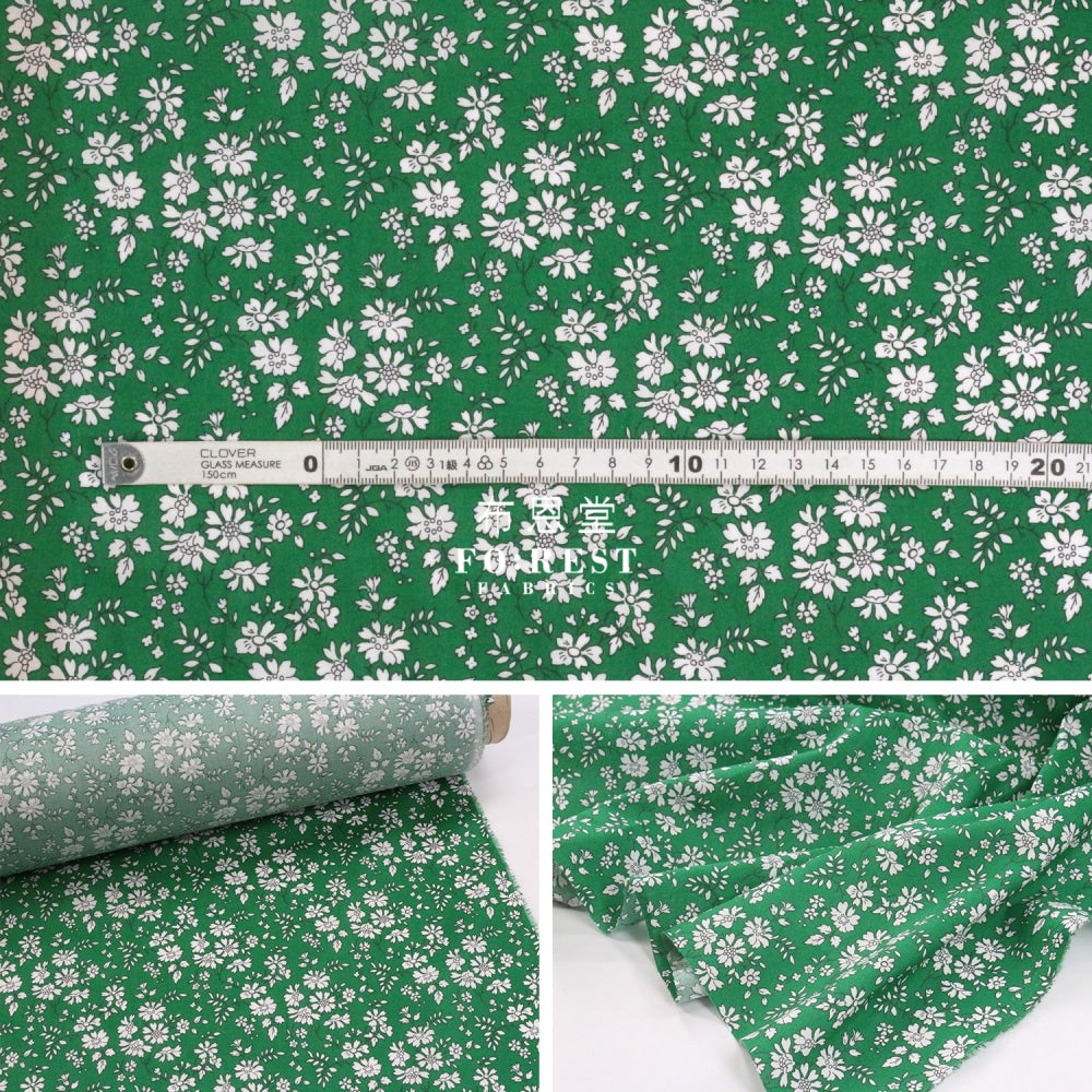 Liberty Of London (Cotton Tana Lawn Fabric) - Capel Green Cotton