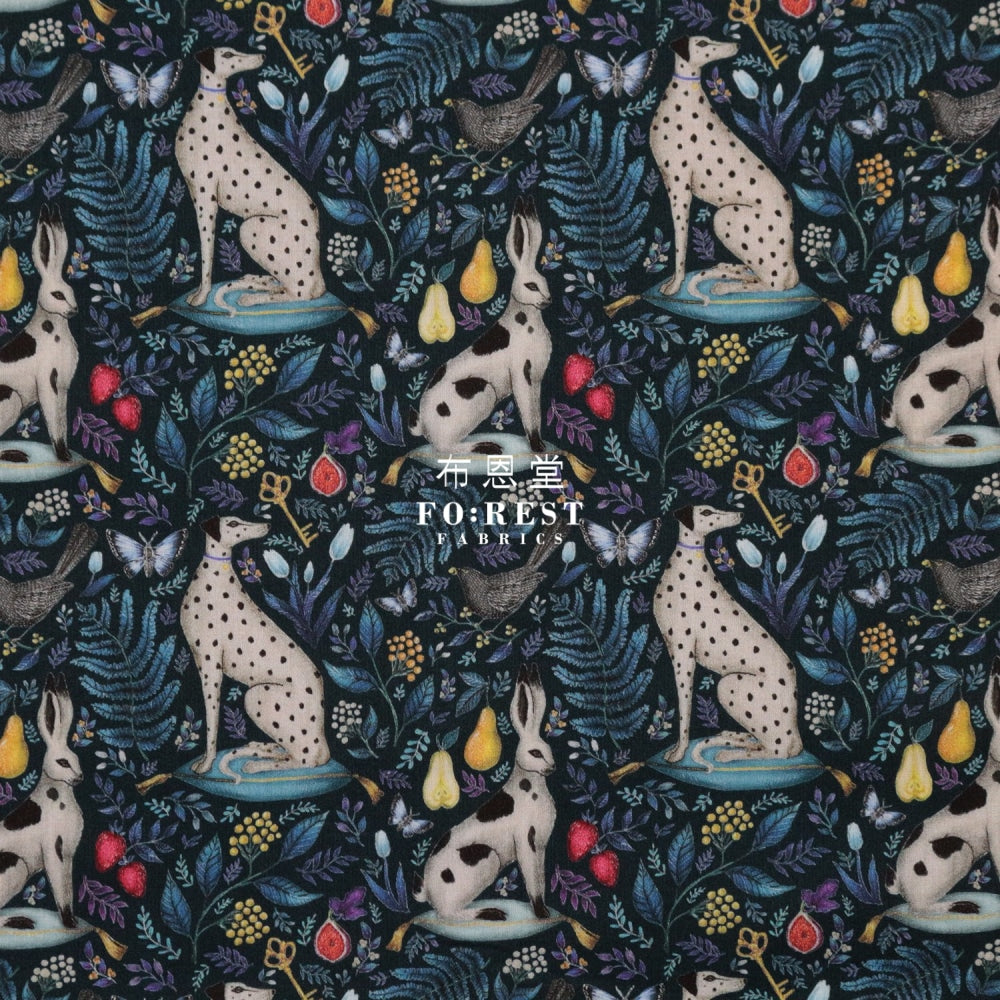 Liberty Of London (Cotton Tana Lawn Fabric) - Catherine Rowe Cotton