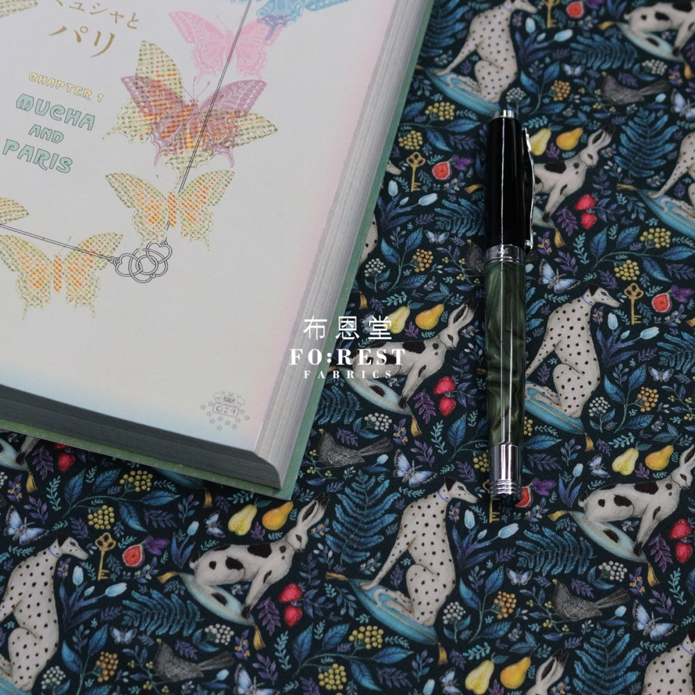 Liberty Of London (Cotton Tana Lawn Fabric) - Catherine Rowe Cotton
