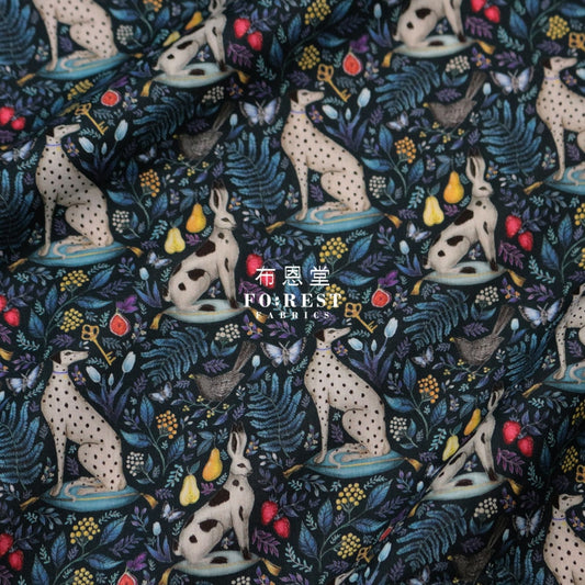 Liberty Of London (Cotton Tana Lawn Fabric) - Catherine Rowe Cotton