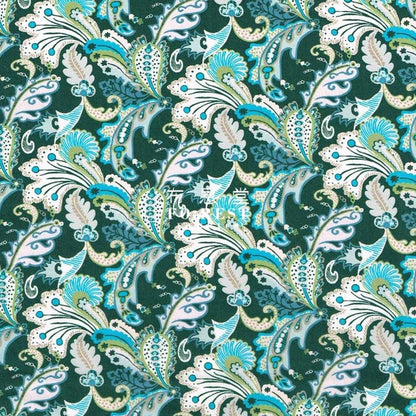 Liberty of London (Cotton Tana Lawn Fabric) - Concerto - FO:REST Fabric 布恩堂Liberty fabrictana lawnjapanese fabricykk zipper