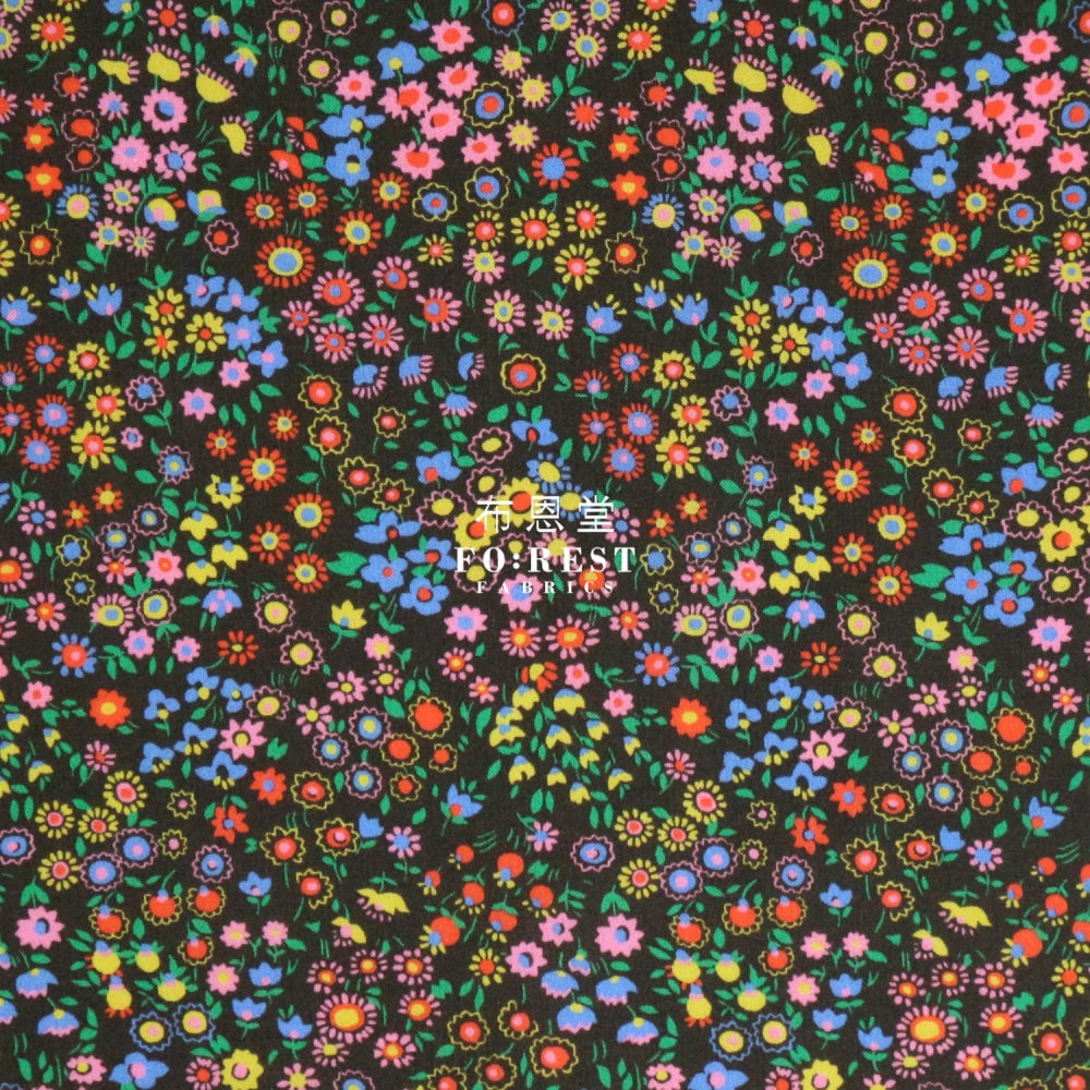 Liberty Of London (Cotton Tana Lawn Fabric) - Cooper Dance Cotton