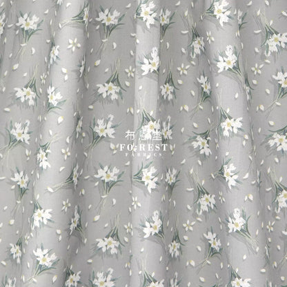 Liberty Of London (Cotton Tana Lawn Fabric) - Dancing Petals Cotton