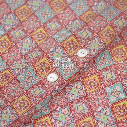 Liberty of London (Cotton Tana Lawn Fabric) - Enamour - FO:REST Fabric 布恩堂Liberty fabrictana lawnjapanese fabricykk zipper