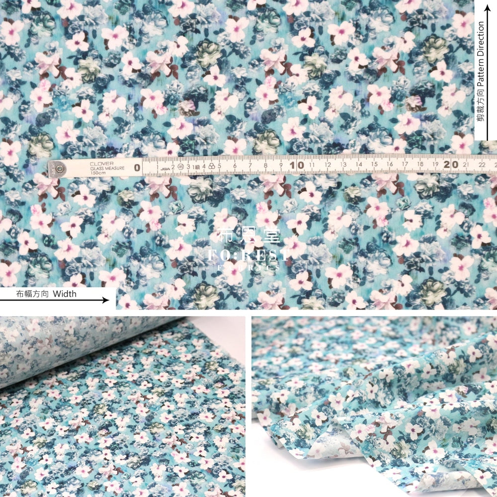 Liberty Of London (Cotton Tana Lawn Fabric) - Encore Cotton