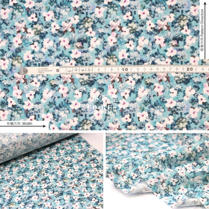 Liberty Of London (Cotton Tana Lawn Fabric) - Encore Cotton