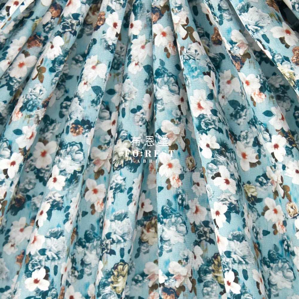 Liberty Of London (Cotton Tana Lawn Fabric) - Encore Cotton