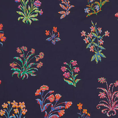 Liberty of London (Cotton Tana Lawn Fabric) - Floral Tapestry Nacy - FO:REST Fabric 布恩堂Liberty fabrictana lawnjapanese fabricykk zipper