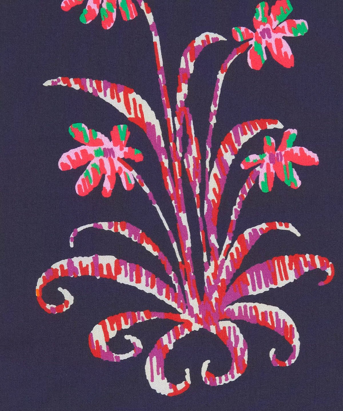Liberty of London (Cotton Tana Lawn Fabric) - Floral Tapestry Nacy - FO:REST Fabric 布恩堂Liberty fabrictana lawnjapanese fabricykk zipper