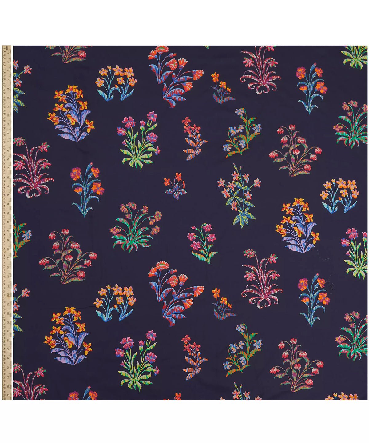 Liberty of London (Cotton Tana Lawn Fabric) - Floral Tapestry Nacy - FO:REST Fabric 布恩堂Liberty fabrictana lawnjapanese fabricykk zipper