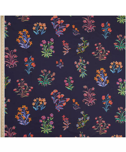 Liberty of London (Cotton Tana Lawn Fabric) - Floral Tapestry Nacy - FO:REST Fabric 布恩堂Liberty fabrictana lawnjapanese fabricykk zipper