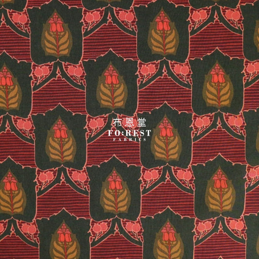 Liberty of London (Cotton Tana Lawn Fabric) - Fouberts Place - FO:REST Fabric 布恩堂Liberty fabrictana lawnjapanese fabricykk zipper