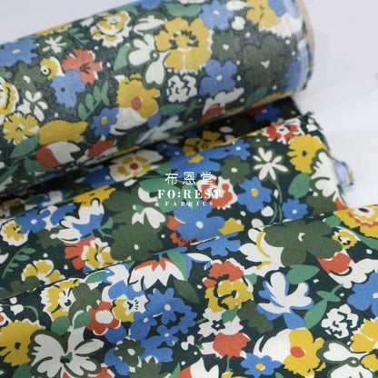 Liberty Of London (Cotton Tana Lawn Fabric) - Gloria Lomo Cotton