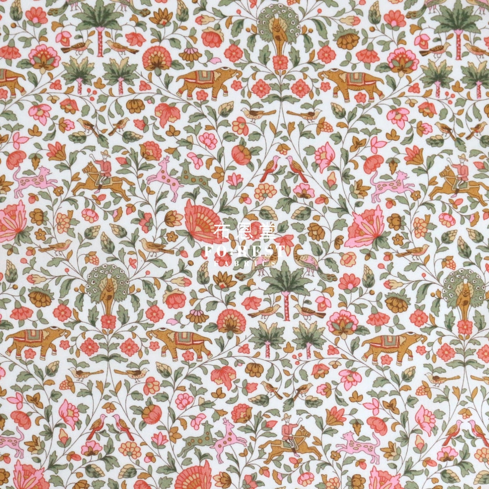 Liberty Of London (Cotton Tana Lawn Fabric) - Imran Cotton