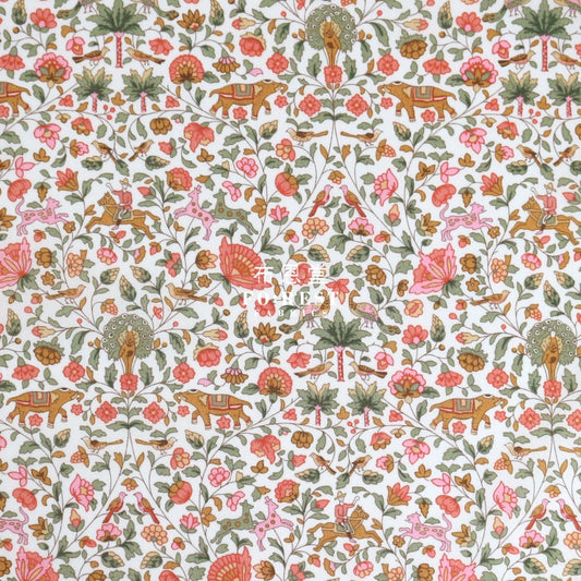 Liberty Of London (Cotton Tana Lawn Fabric) - Imran Cotton