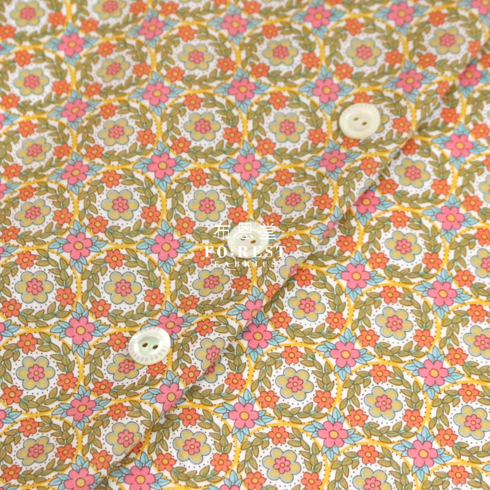 Liberty Of London (Cotton Tana Lawn Fabric) - Jessies Jewel Cotton
