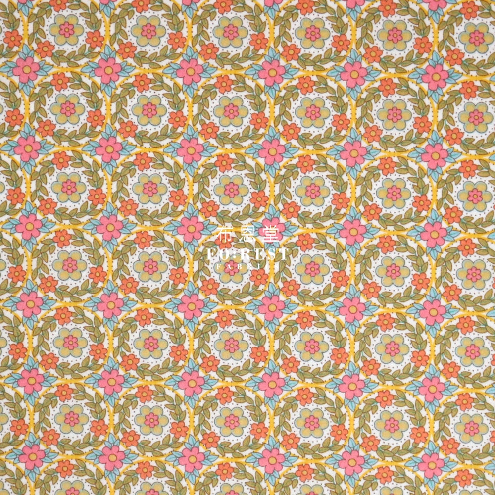 Liberty Of London (Cotton Tana Lawn Fabric) - Jessies Jewel Cotton