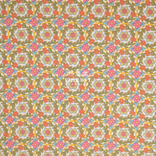 Liberty Of London (Cotton Tana Lawn Fabric) - Jessies Jewel Cotton