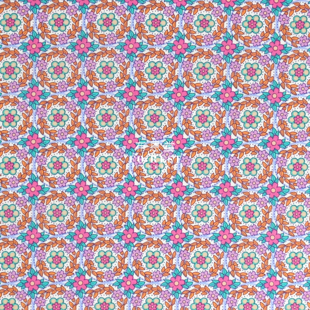 Liberty Of London (Cotton Tana Lawn Fabric) - Jessies Jewel Purple Cotton