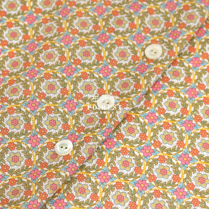 Liberty of London (Cotton Tana Lawn Fabric) - Jessie's Jewel - FO:REST Fabric 布恩堂Liberty fabrictana lawnjapanese fabricykk zipper