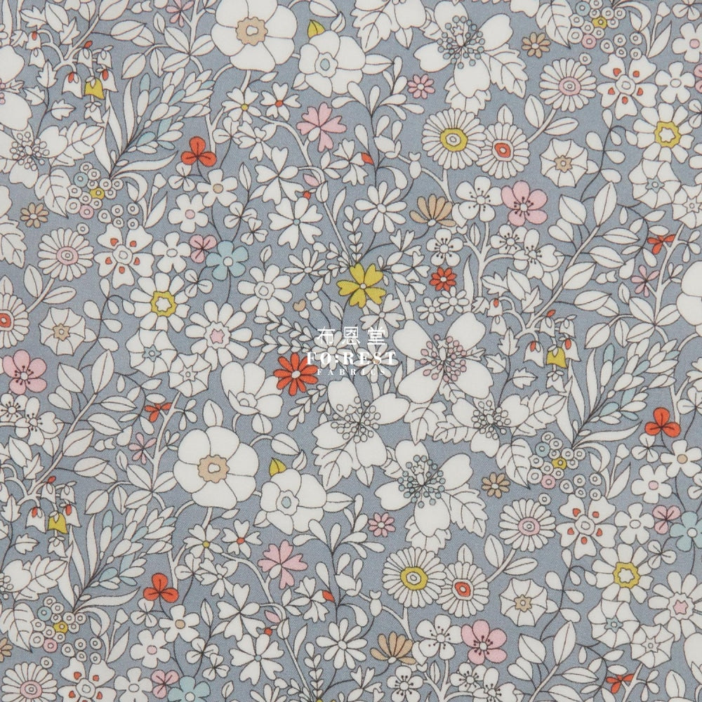 Liberty Of London (Cotton Tana Lawn Fabric) - Junes Meadow Cotton